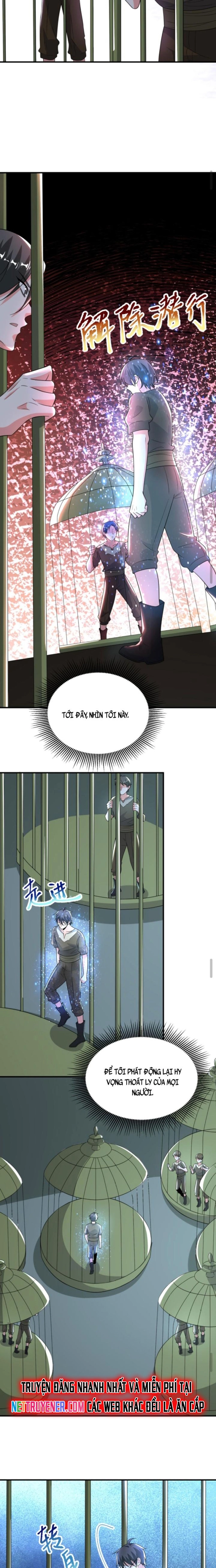 Ta nói tối nay vô thần, thế là chúng thần vẫn lạc - Chap 89