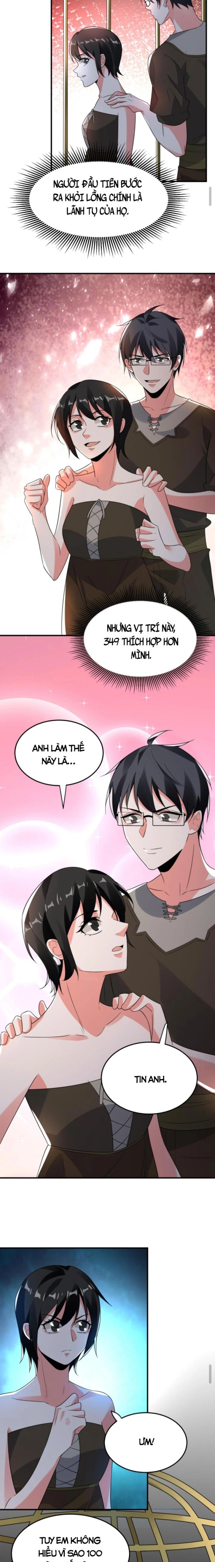 Ta nói tối nay vô thần, thế là chúng thần vẫn lạc - Chap 89