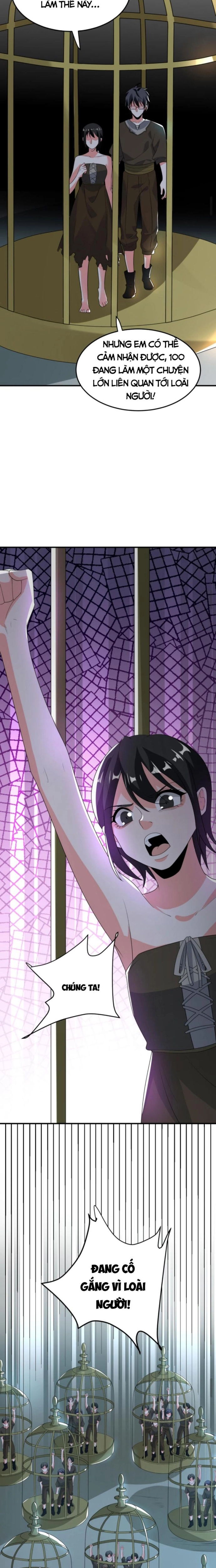 Ta nói tối nay vô thần, thế là chúng thần vẫn lạc - Chap 89