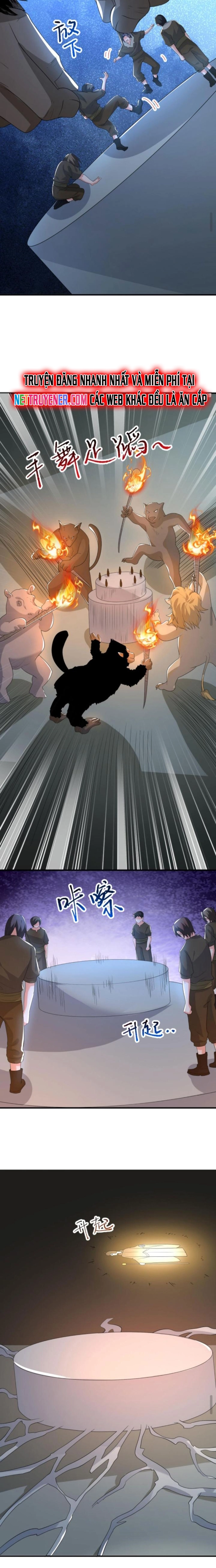 Ta nói tối nay vô thần, thế là chúng thần vẫn lạc - Chap 89