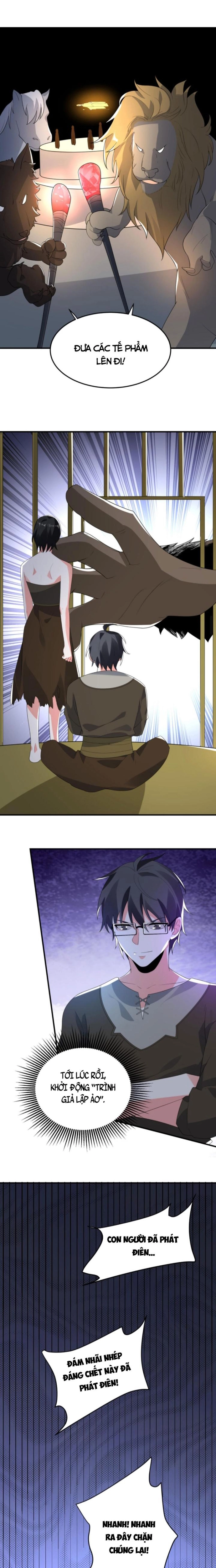Ta nói tối nay vô thần, thế là chúng thần vẫn lạc - Chap 89