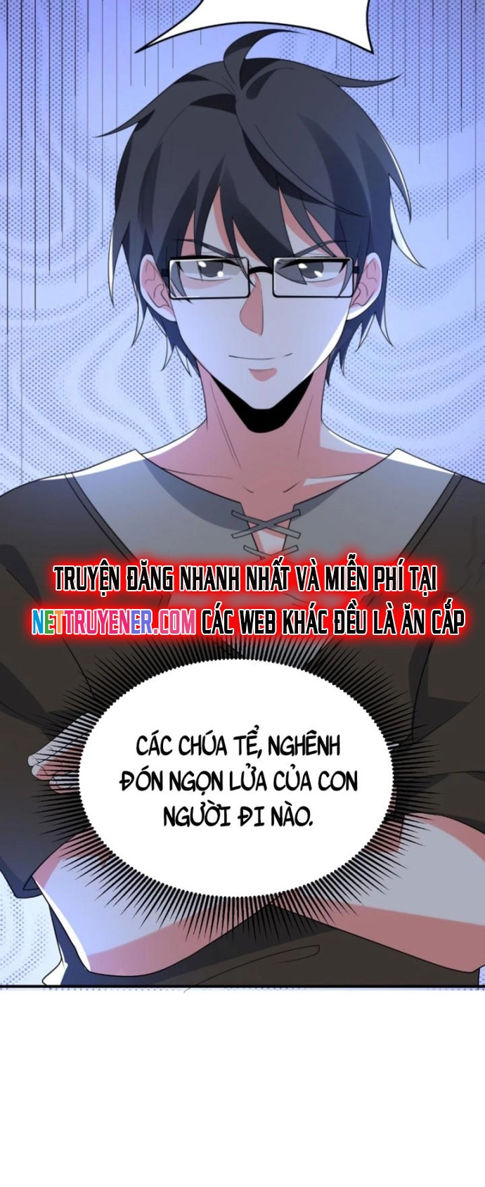 Ta nói tối nay vô thần, thế là chúng thần vẫn lạc - Chap 89