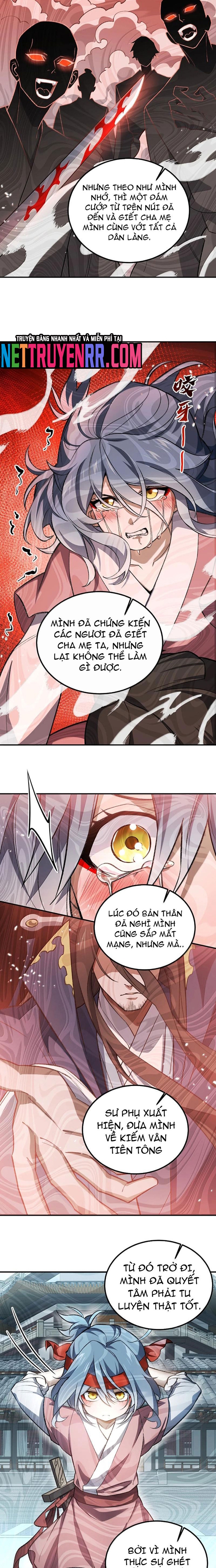 Ta Ở Tu Tiên Giới Chỉ Làm Giờ Hành Chính - Chap 122