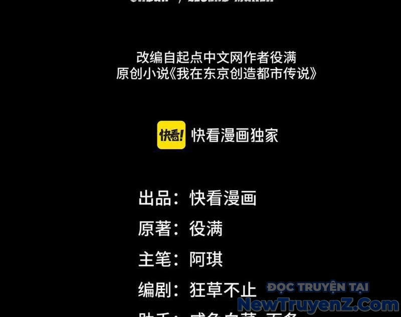 Ta Sáng Tạo Truyền Thuyết Đô Thị - Chap 101