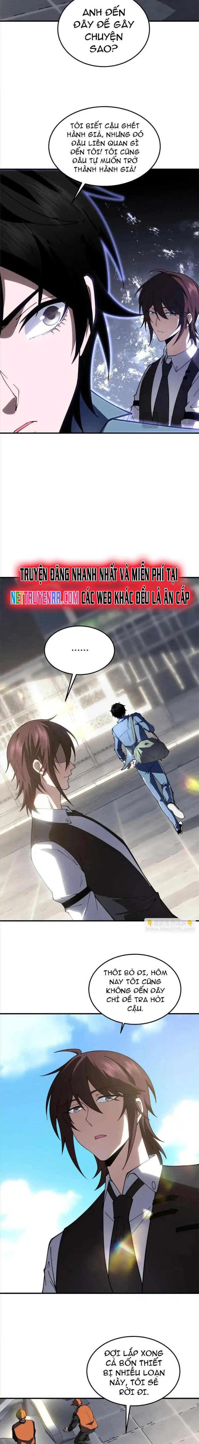 ta thăng cấp cho người khác tại tận thế - Chap 22