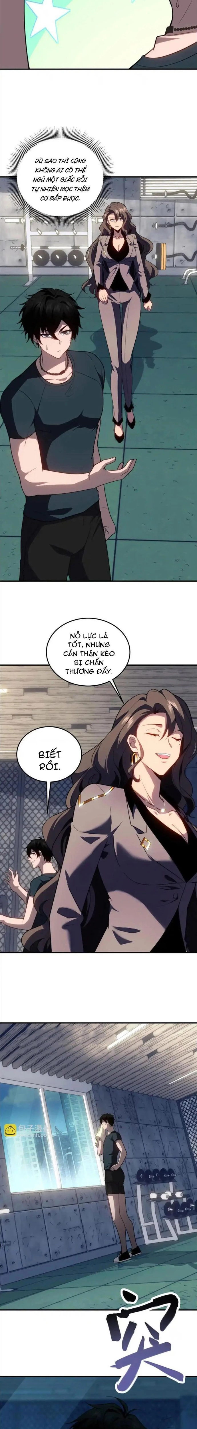 ta thăng cấp cho người khác tại tận thế - Chap 22