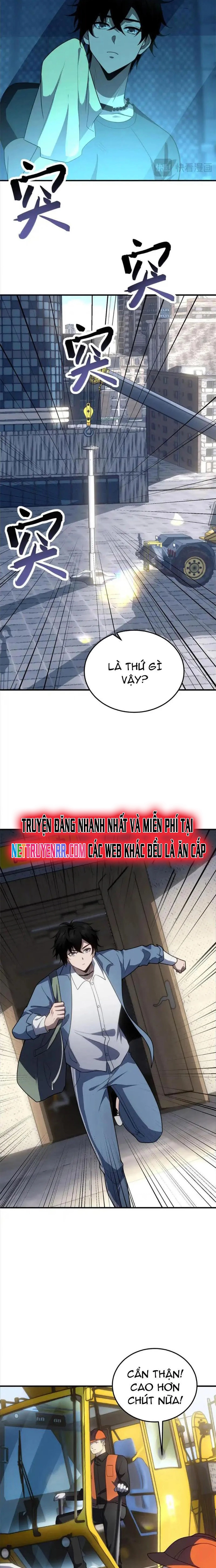 ta thăng cấp cho người khác tại tận thế - Chap 22