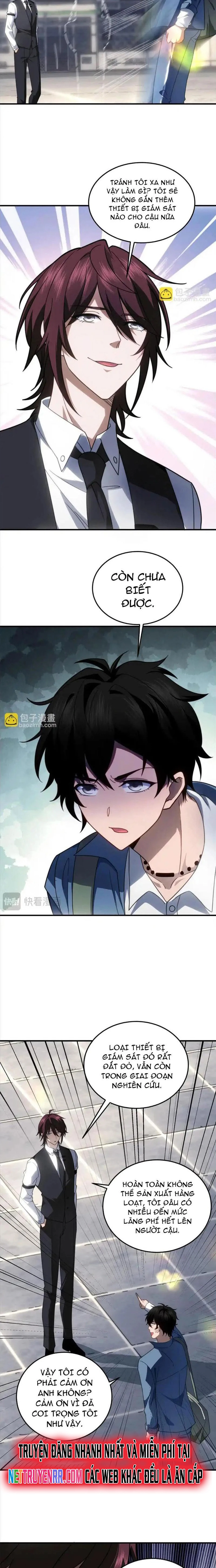 ta thăng cấp cho người khác tại tận thế - Chap 22