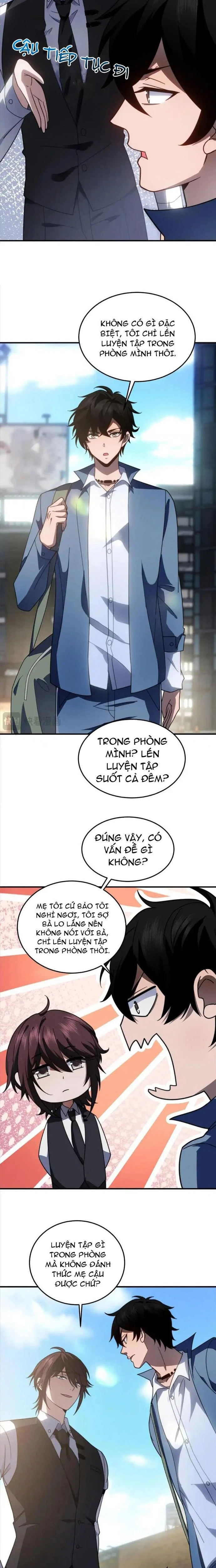ta thăng cấp cho người khác tại tận thế - Chap 22