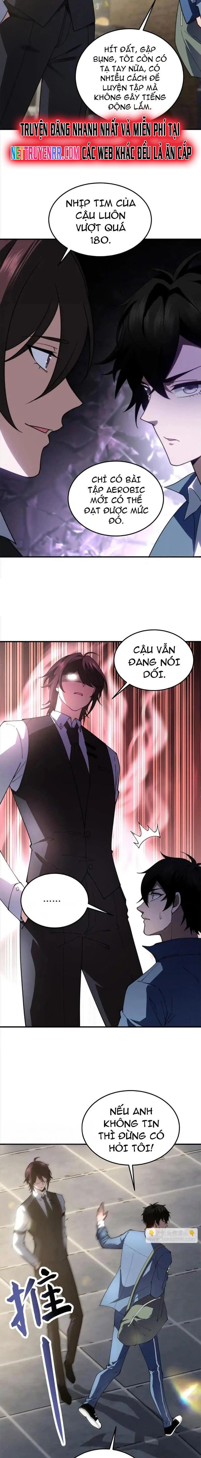 ta thăng cấp cho người khác tại tận thế - Chap 22