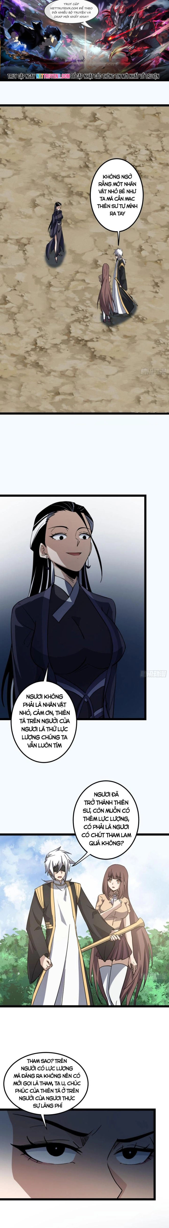 Tạ U Thiên Sư - Chap 82
