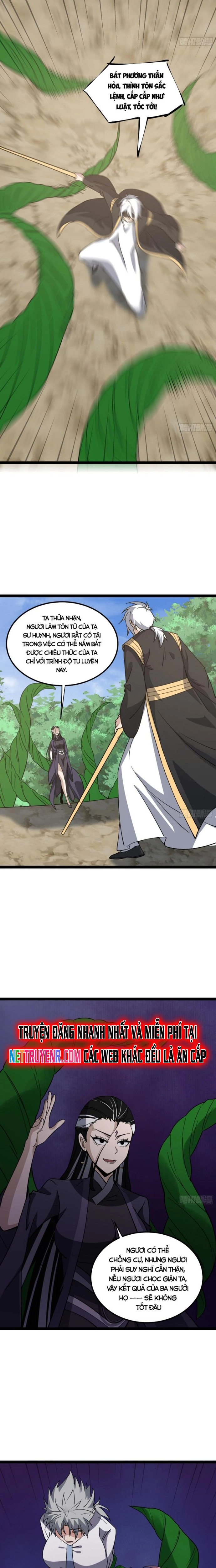 Tạ U Thiên Sư - Chap 82