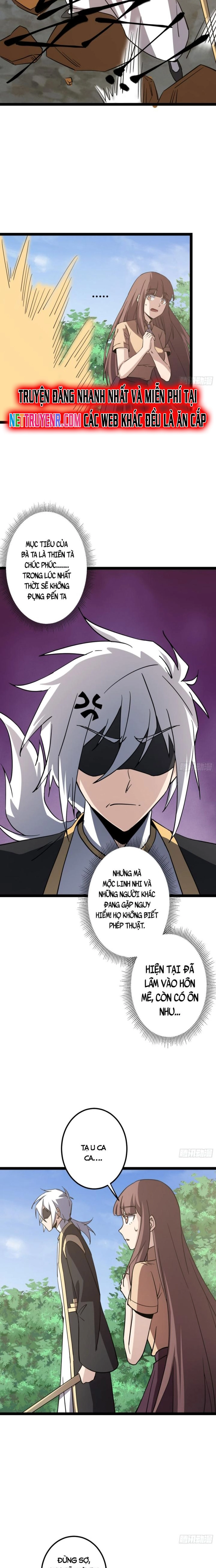 Tạ U Thiên Sư - Chap 82