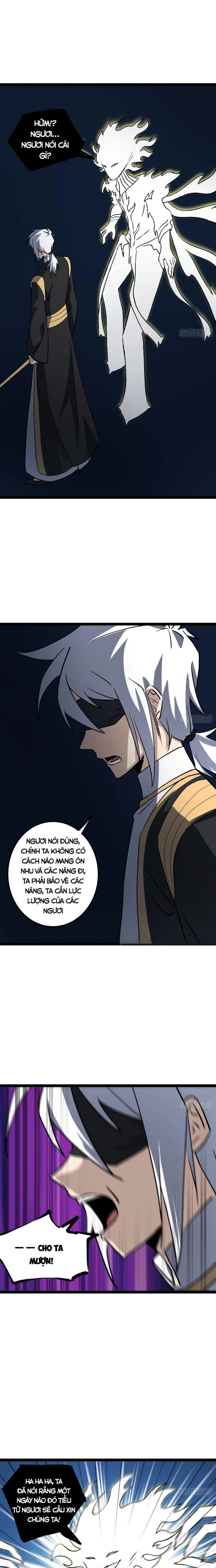 Tạ U Thiên Sư - Chap 82