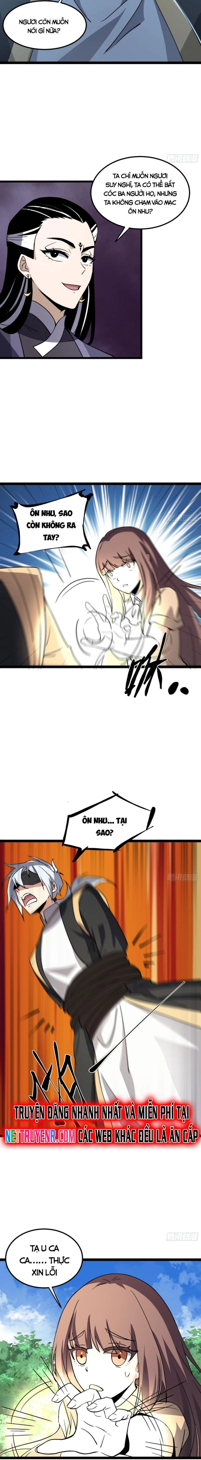 Tạ U Thiên Sư - Chap 82