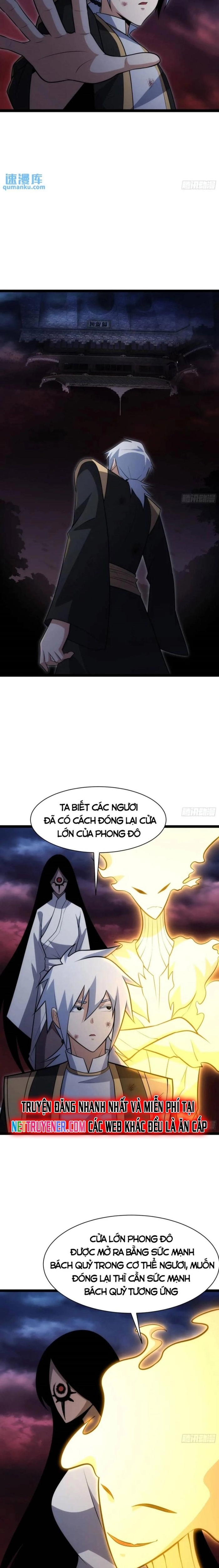 Tạ U Thiên Sư - Chap 92