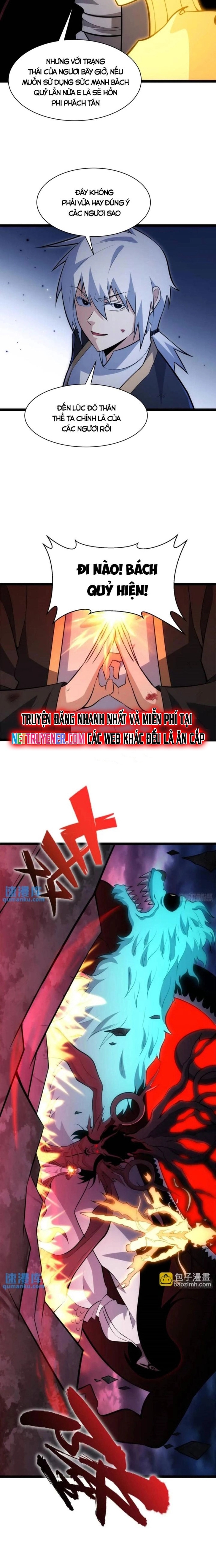 Tạ U Thiên Sư - Chap 92