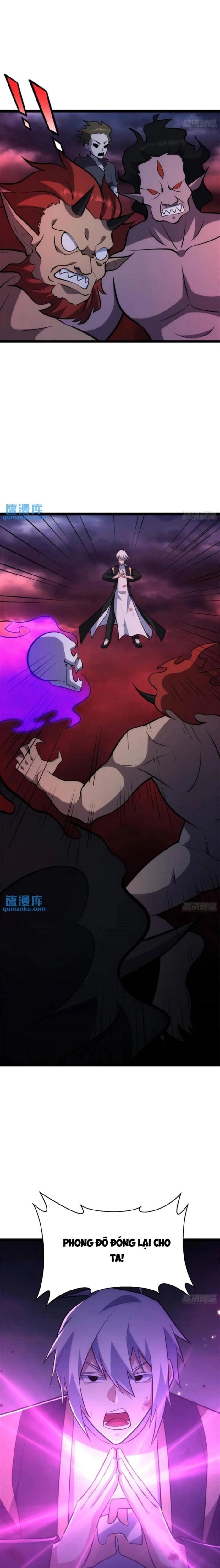 Tạ U Thiên Sư - Chap 92