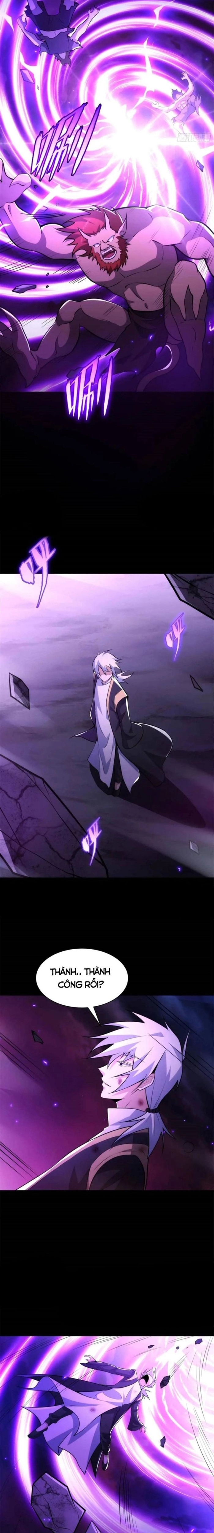 Tạ U Thiên Sư - Chap 92
