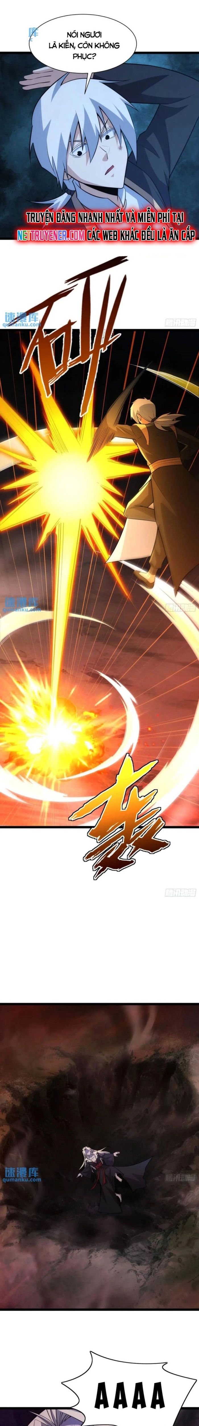 Tạ U Thiên Sư - Chap 92