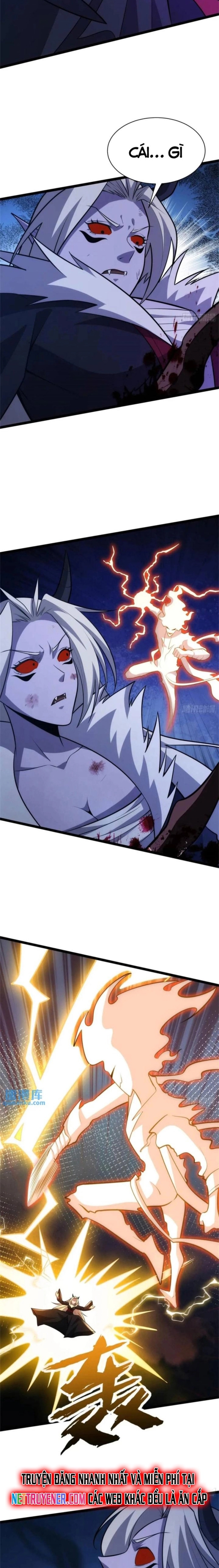 Tạ U Thiên Sư - Chap 92