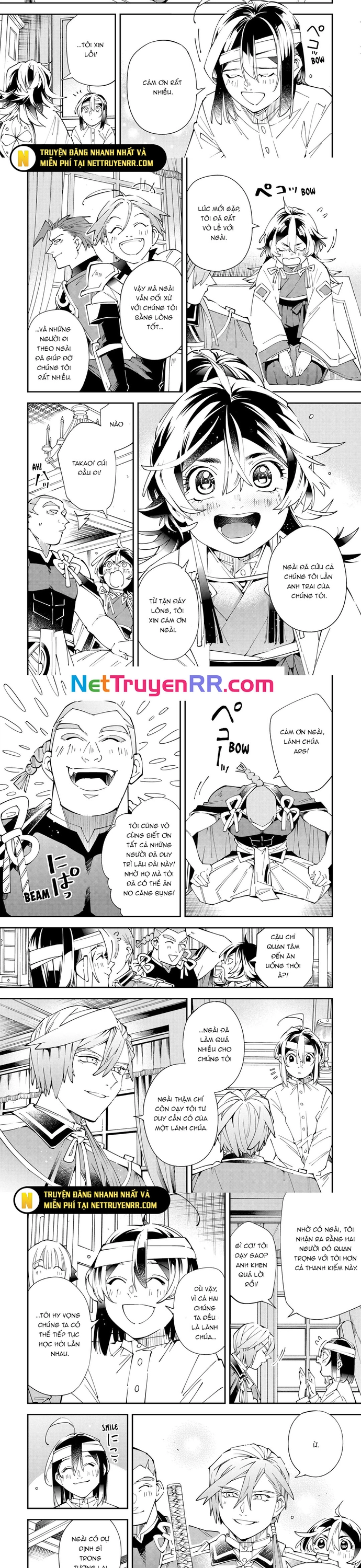 Tái Sinh Thành Quý Tộc Với Kĩ Năng 'Appraisal' - Chap 153