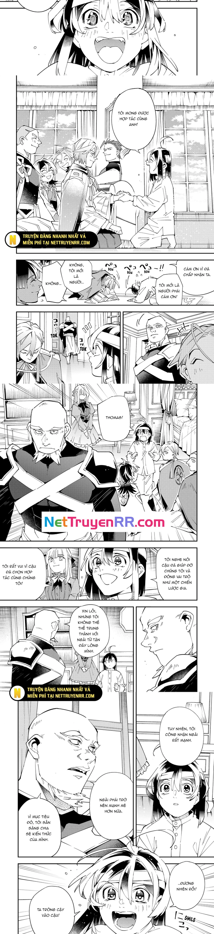 Tái Sinh Thành Quý Tộc Với Kĩ Năng 'Appraisal' - Chap 153
