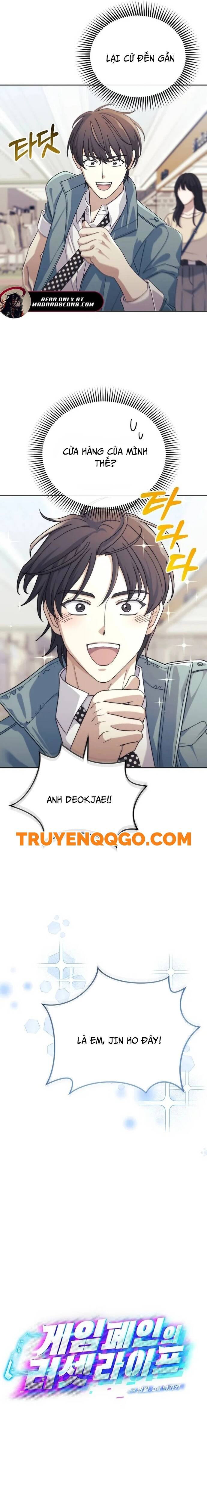 Tái Thiết Cuộc Đời Kẻ Nghiện Game - Chap 7