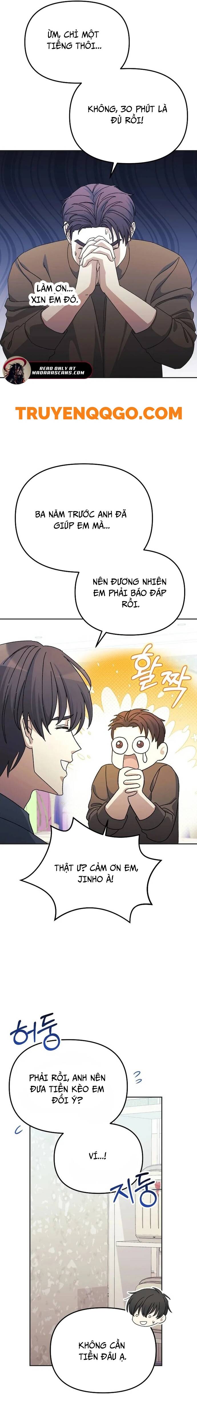 Tái Thiết Cuộc Đời Kẻ Nghiện Game - Chap 7