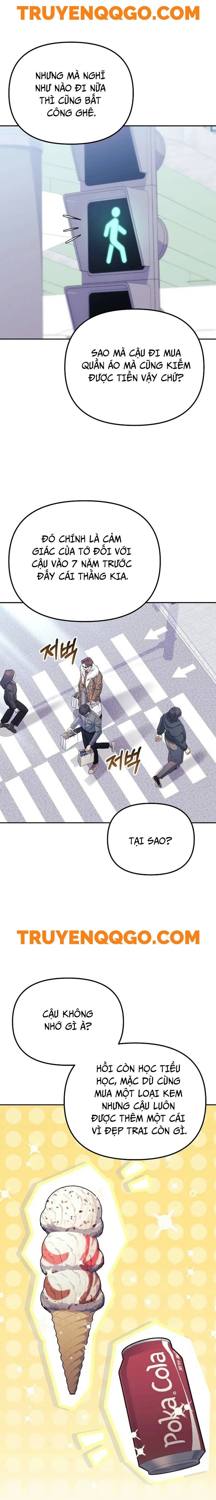 Tái Thiết Cuộc Đời Kẻ Nghiện Game - Chap 7