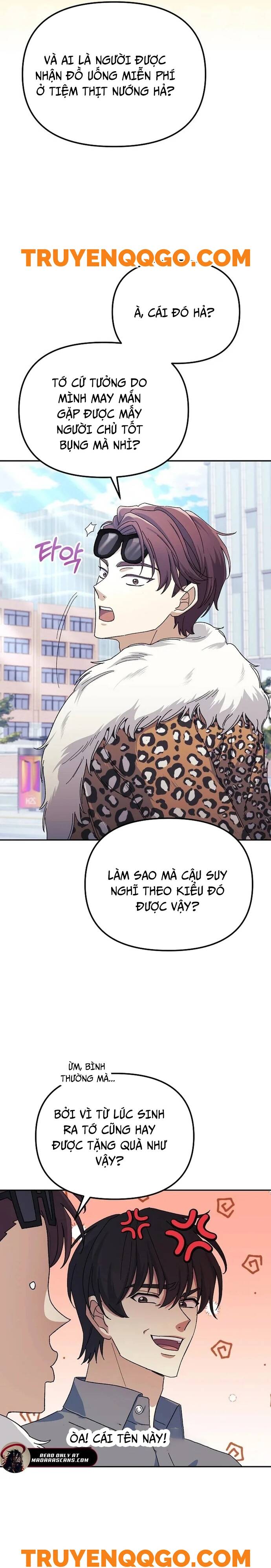 Tái Thiết Cuộc Đời Kẻ Nghiện Game - Chap 7
