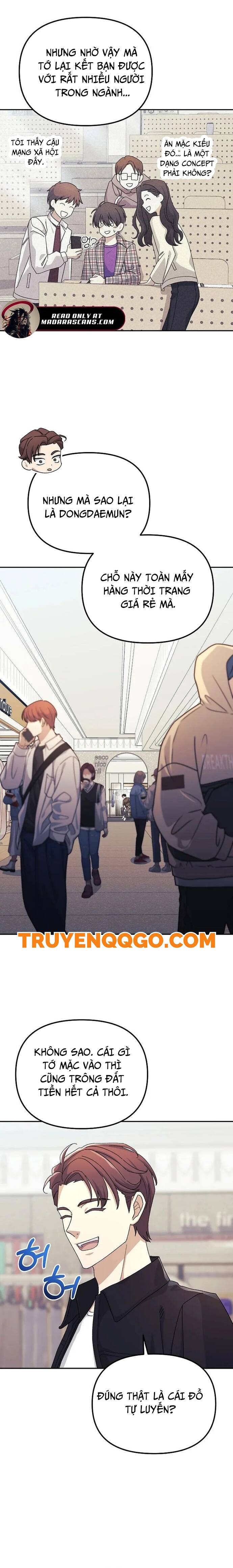 Tái Thiết Cuộc Đời Kẻ Nghiện Game - Chap 7