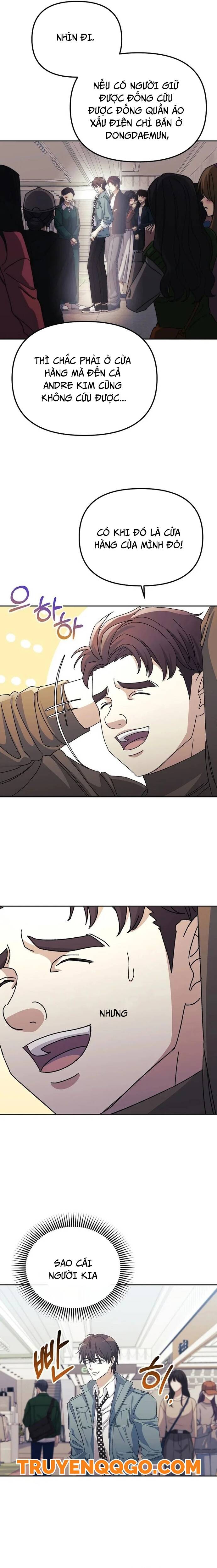 Tái Thiết Cuộc Đời Kẻ Nghiện Game - Chap 7