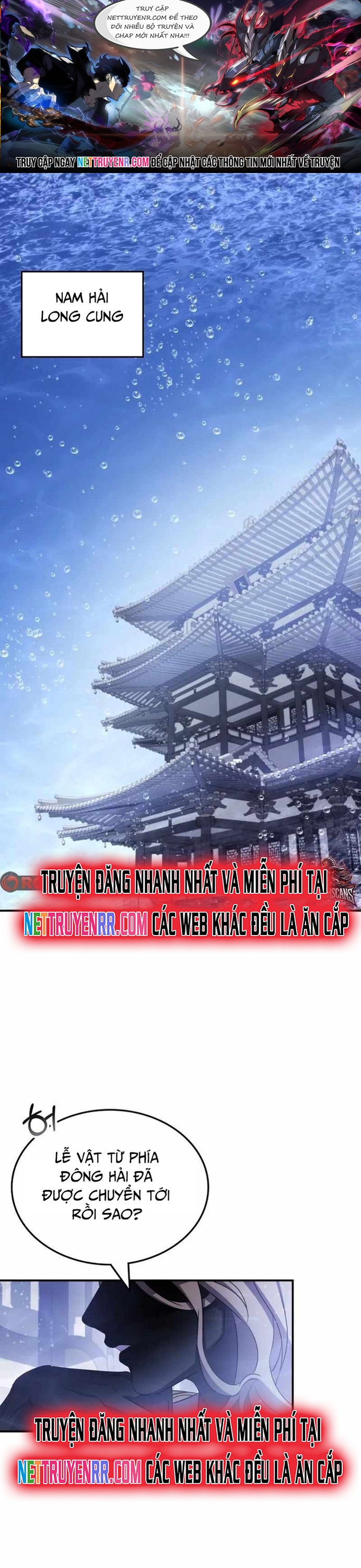 Tăng Lực Thợ Săn - Chap 102