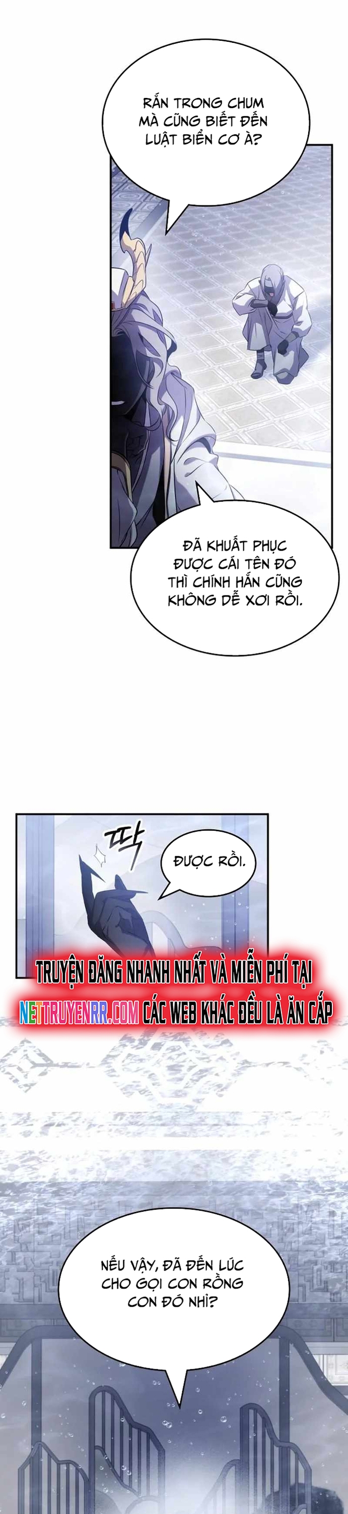 Tăng Lực Thợ Săn - Chap 102