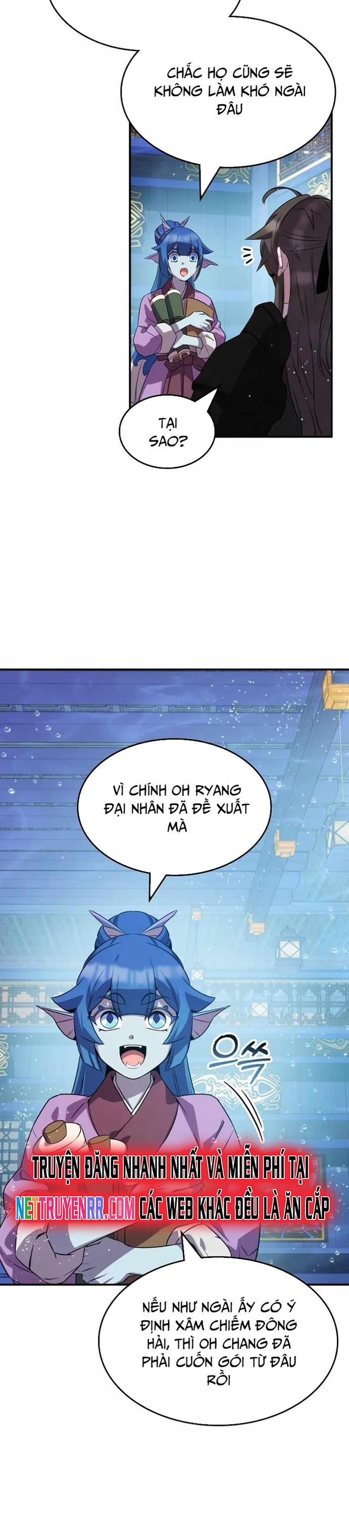 Tăng Lực Thợ Săn - Chap 102