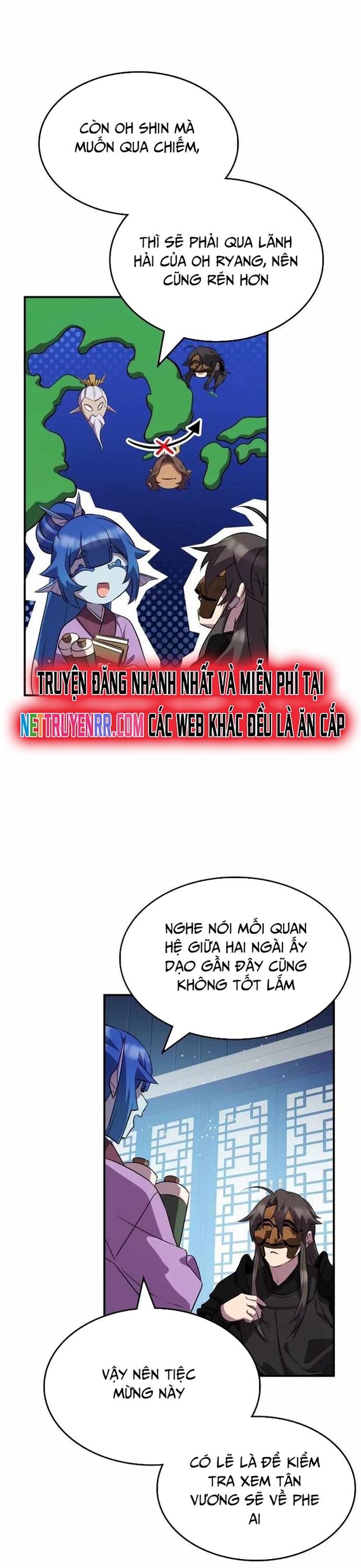 Tăng Lực Thợ Săn - Chap 102