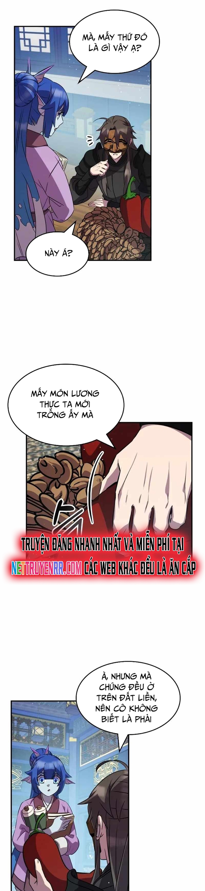 Tăng Lực Thợ Săn - Chap 102