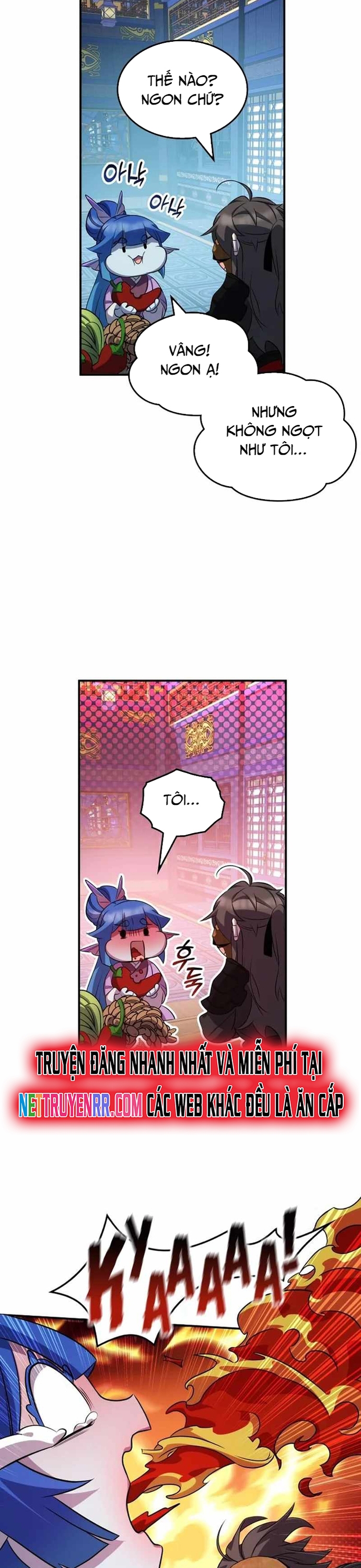 Tăng Lực Thợ Săn - Chap 102