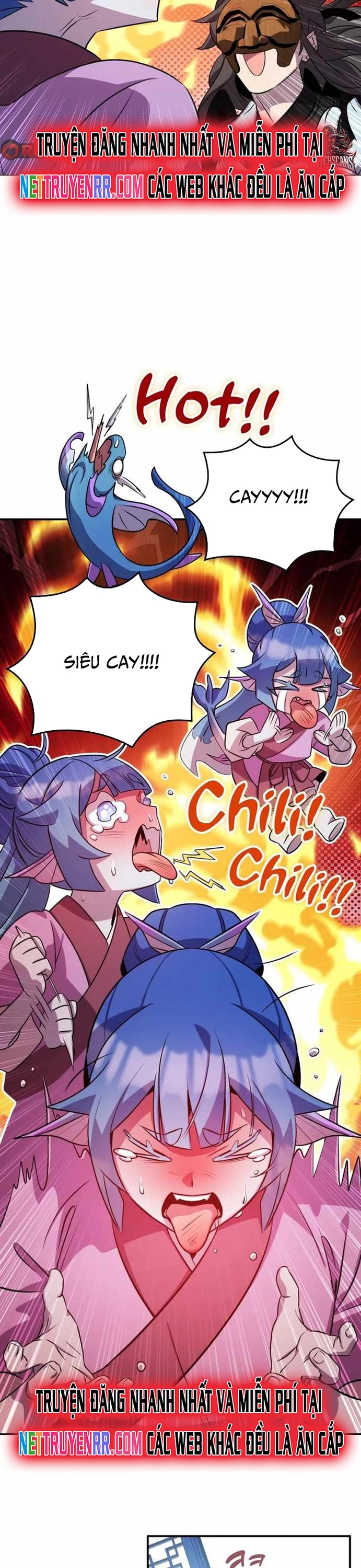 Tăng Lực Thợ Săn - Chap 102
