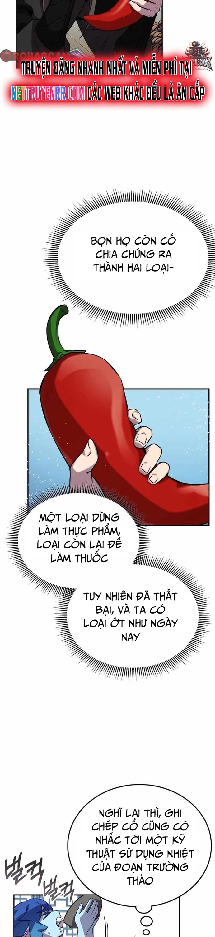 Tăng Lực Thợ Săn - Chap 102