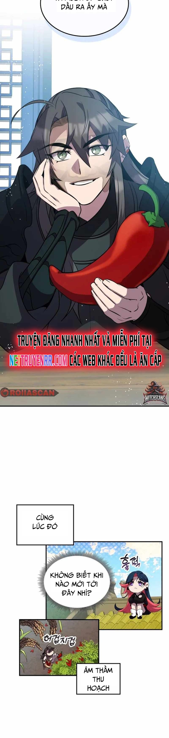 Tăng Lực Thợ Săn - Chap 102