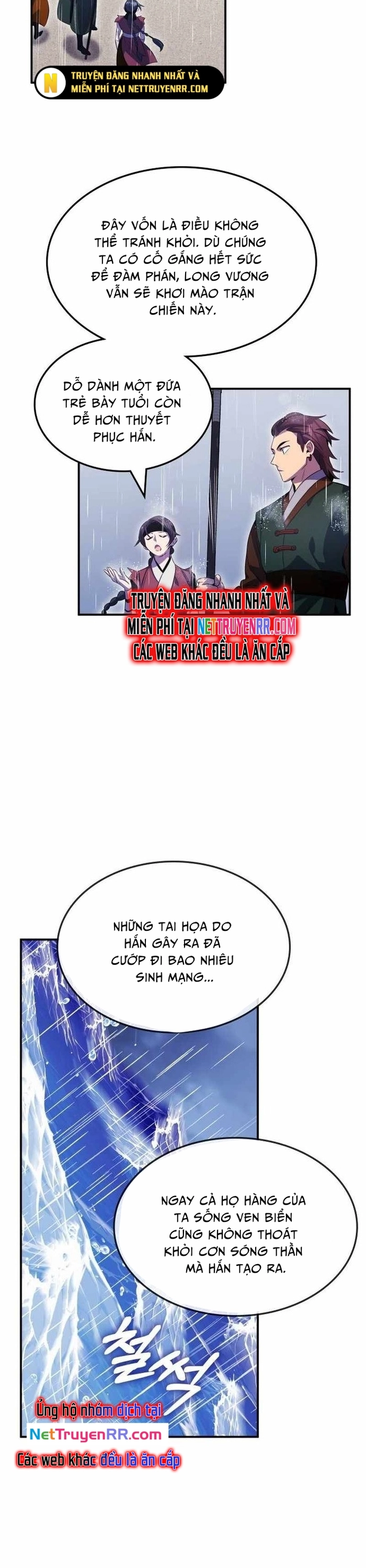 Tăng Lực Thợ Săn - Chap 82