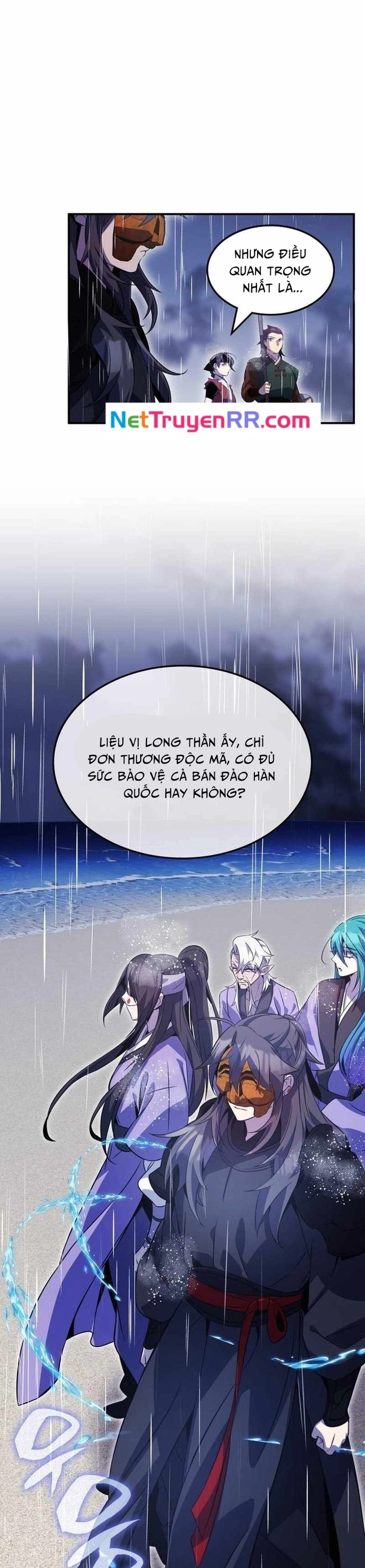 Tăng Lực Thợ Săn - Chap 82