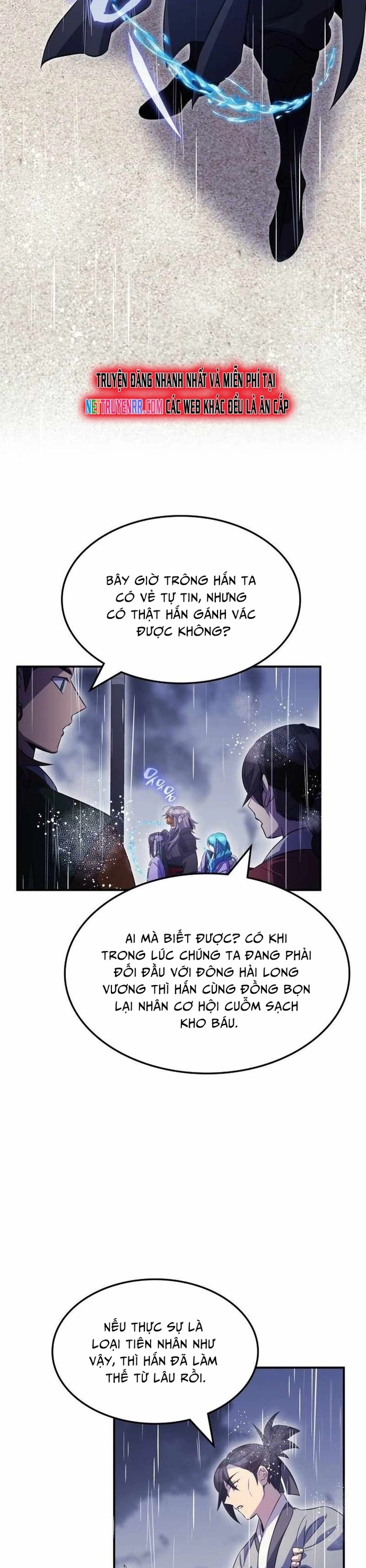 Tăng Lực Thợ Săn - Chap 82