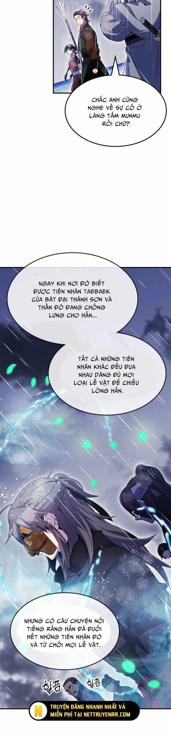 Tăng Lực Thợ Săn - Chap 82