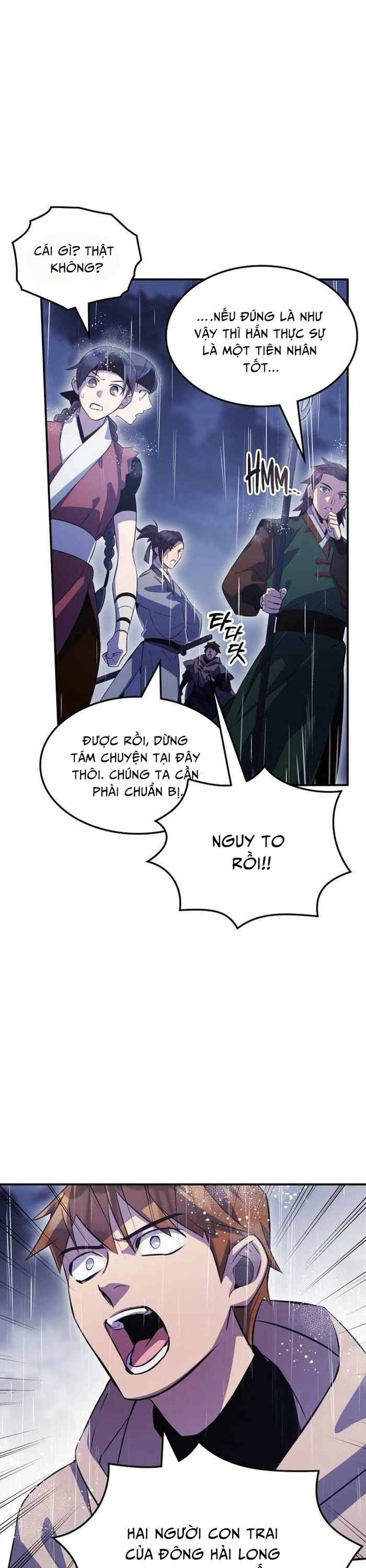 Tăng Lực Thợ Săn - Chap 82
