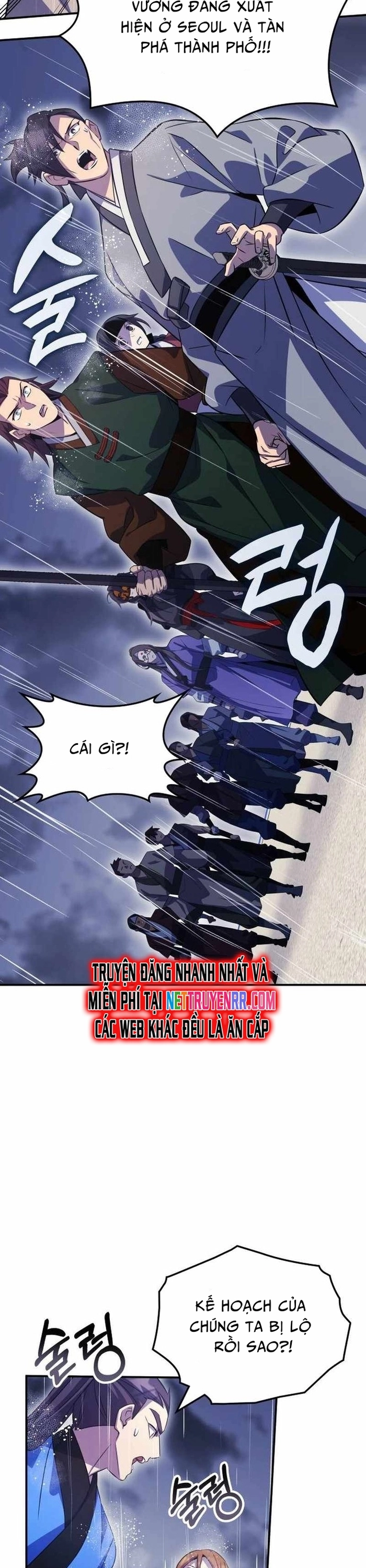 Tăng Lực Thợ Săn - Chap 82