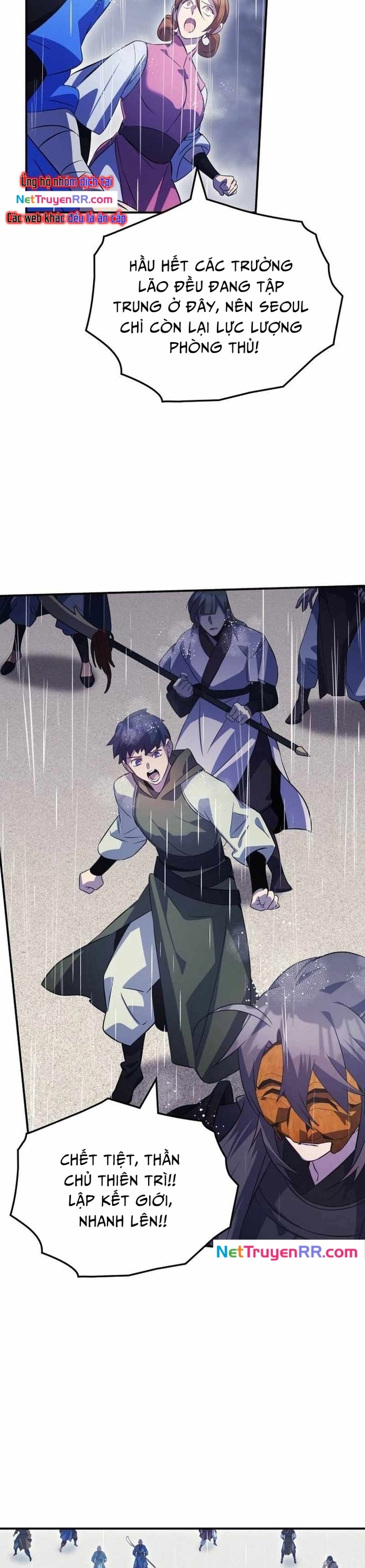 Tăng Lực Thợ Săn - Chap 82