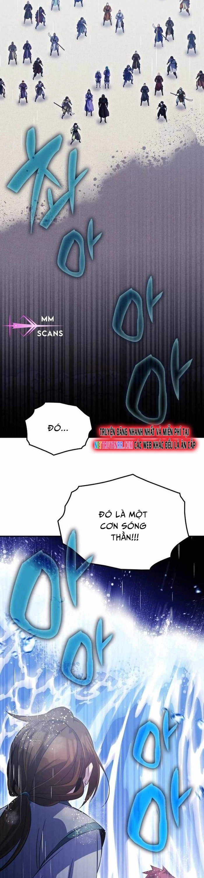 Tăng Lực Thợ Săn - Chap 82